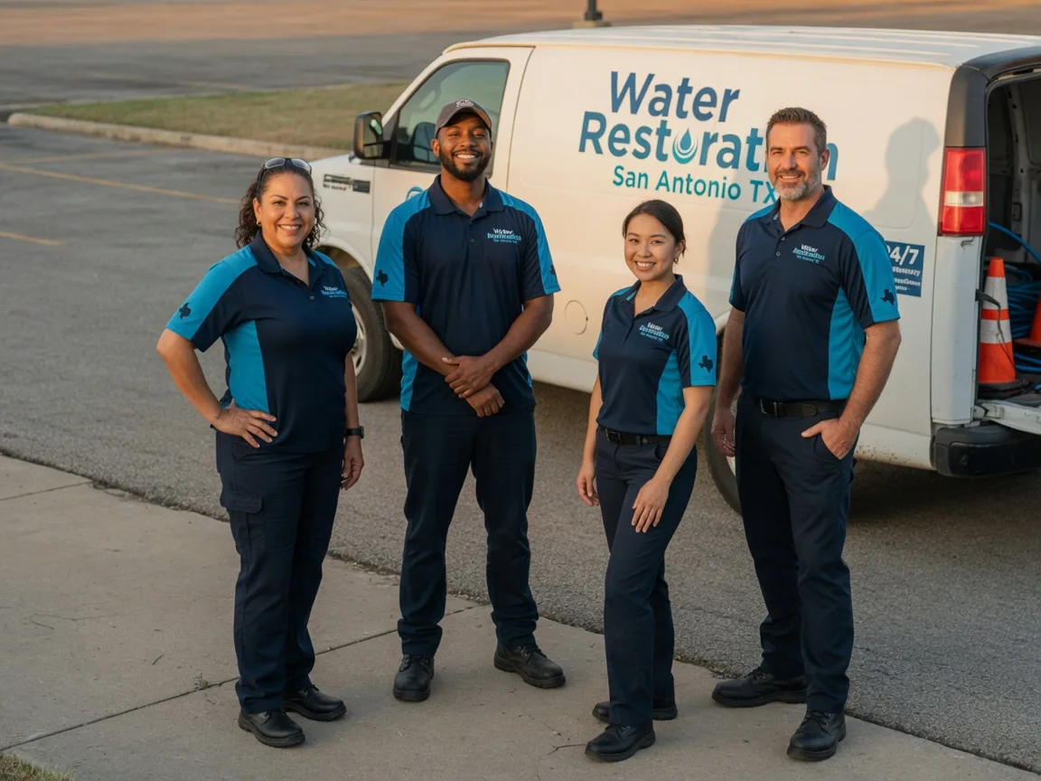 Water Damage Repair company in Rockledge, GA