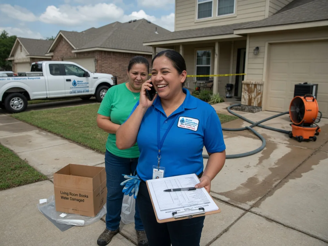 Water Damage Repair Rockledge, GA FAQs